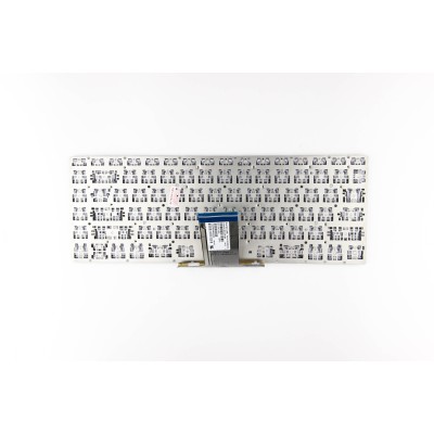 Клавиатура для HP 14-BF Серебро с подсветкой p/n: HPM16L93SU6920, 920894-B31