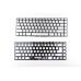 Клавиатура для HP 14-BF Серебро с подсветкой p/n: HPM16L93SU6920, 920894-B31