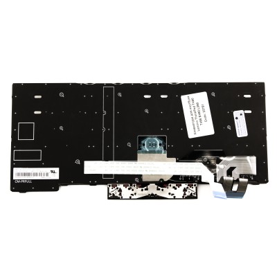 Клавиатура для ноутбука Lenovo ThinkPad T490 p/n: 01YP302