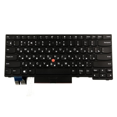 Клавиатура для ноутбука Lenovo ThinkPad T490 p/n: 01YP302
