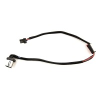 Разъем питания для ноутбука Acer Spin AO1-131 (3.0x1.0) с кабелем