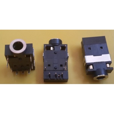Разъем Audio TJ-01-D