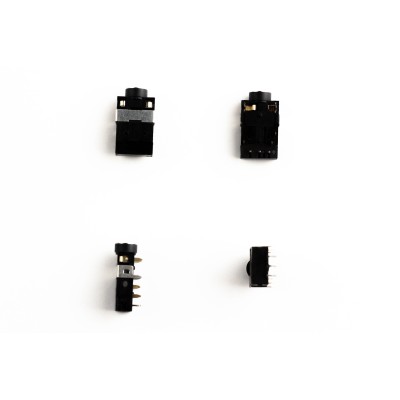 Разъем Audio TJ-01-D