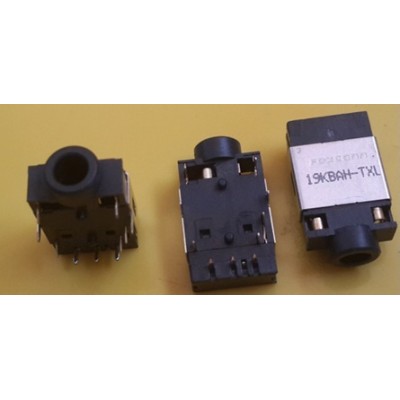 Разъем Audio TJ-01-F