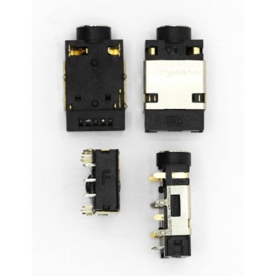 Разъем Audio TJ-01-N