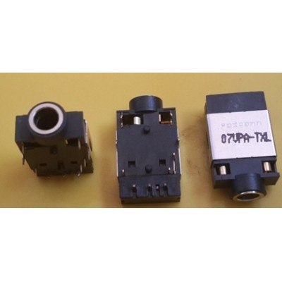 Разъем Audio TJ-06