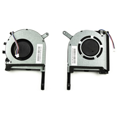 Вентилятор (Кулер) для ноутбука Asus FX505GM right ORG p/n: DFS5K12304363H