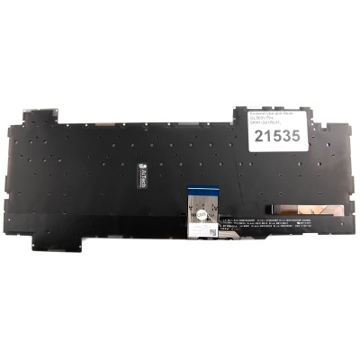 Клавиатура для Asus GL503GV p/n: 0KN1-3G1RU11, 0KNB0-661ARU00