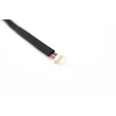 Разъем питания для ноутбука Lenovo 320S-13IKB (4.0x1.7) с кабелем