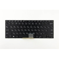 Клавиатура для Asus X412DA Черная