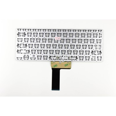 Клавиатура для Asus X412FL Черная