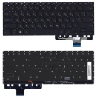 Клавиатура для Asus UX450FDX с подстветкой p/n: NSK-WP10R 0KNB0-262LRU00