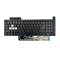 Клавиатура для Asus FA707RW p/n: 90NR09I2-R31RU1