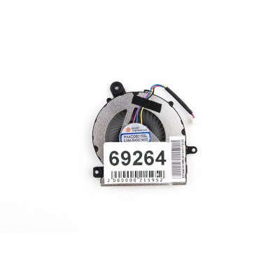 Вентилятор/Кулер для ноутбука MSI Creator 15M A9SD GPU p/n: PABD08008SH-N433