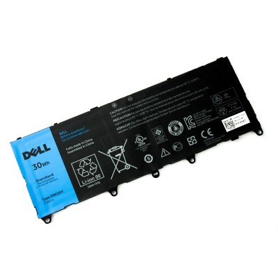 Аккумулятор для ноутбука Dell Latitude 10e (7.4V 3850mAh) ORG p/n: 0WGKH; 0WGKH; H91MK; Y50C5