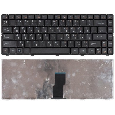 Клавиатура для ноутбука Lenovo B450 p/n: 9Z.N8182.X0R, 25009181, Y10-RUS