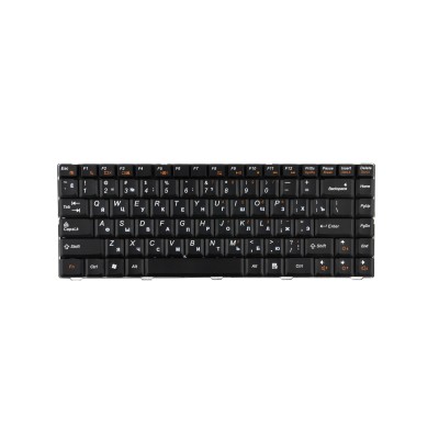 Клавиатура для ноутбука Lenovo B450 p/n: 9Z.N8182.X0R, 25009181, Y10-RUS
