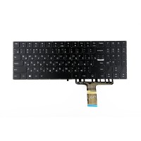 Клавиатура для ноутбука Lenovo Y740-17ICHg с подсветкой p/n: SN20N04599118 AE08L018 NSK-BUDBL