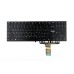 Клавиатура для ноутбука Lenovo Y740-17ICHg с подсветкой p/n: SN20N04599118 AE08L018 NSK-BUDBL