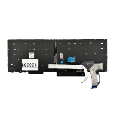 Клавиатура для Lenovo ThinkPad P15 Gen1 подсветка p/n: SN20V79054, PK131J63B00, FRU P/N 5N20V78907