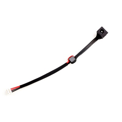 Разъем питания для ноутбука Toshiba C650 p:n 6017B0258101 (5.5x2.5) с кабелем