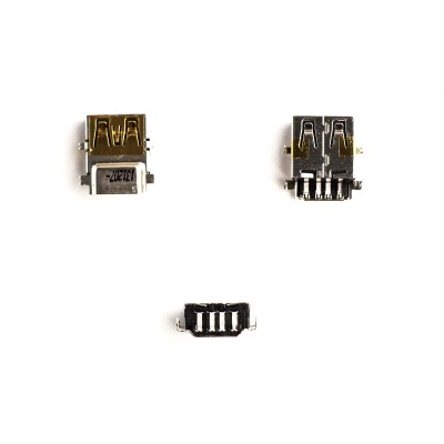 Разъем USB 130