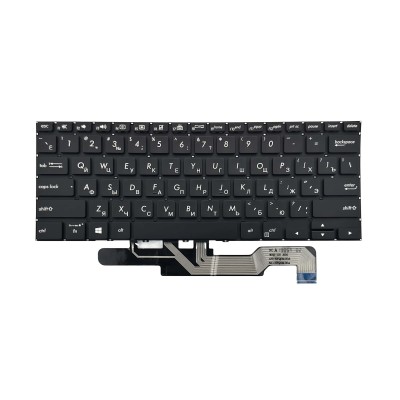 Клавиатура для Asus Q326FA p/n: 90NB0JC1-R32RU0