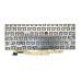 Клавиатура для Asus Q326FA p/n: 90NB0JC1-R32RU0