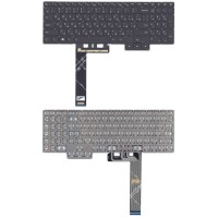 Клавиатура для ноутбука Lenovo Legion Pro 7 16IRX8 с подсветкой p/n: PH5CYPerkey-RU PH5CYXBG-4T