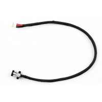 Разъем питания для ноутбука Acer Aspire R7-371T (3.0x1.0) с кабелем p/n: 50.MQPN7.001