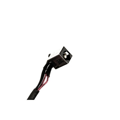 Разъем питания для ноутбука Asus A93SV (5.5x2.5) с кабелем Разъем питания для ноутбука Asus A93SV (5.5x2.5) с кабелем