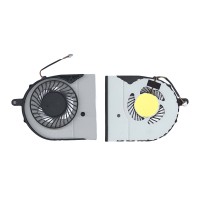 Вентилятор/Кулер для ноутбука Dell 5758 p/n: DFS541105FC0T