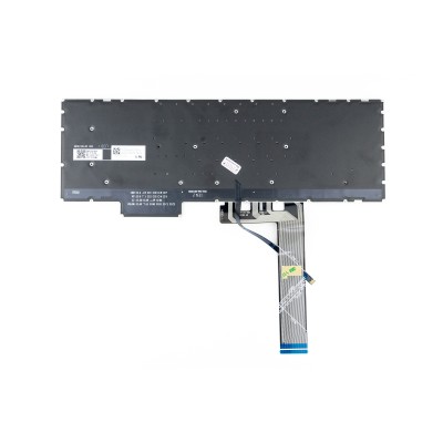 Клавиатура для ноутбука Lenovo Legion S7-15ACH6 с подсветкой p/n: SN21B43720 SG-A3070-XAA