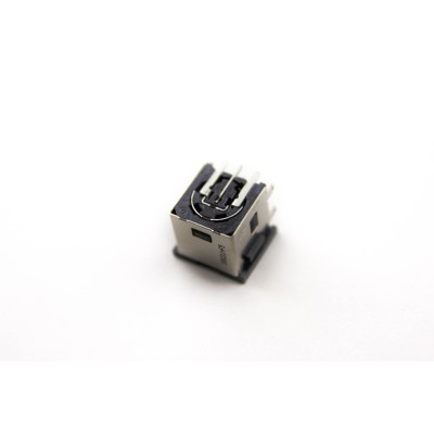 Разъем питания для ноутбука MSI 17A1 (7.4x5.0) Разъем питания для ноутбука MSI 17A1 (7.4x5.0)