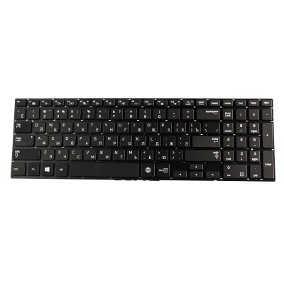 Клавиатура для ноутбука Samsung NP880Z5E с подсветкой p/n: BA75-04634C