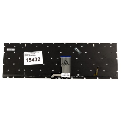Клавиатура для ноутбука Samsung NP880Z5E с подсветкой p/n: BA75-04634C