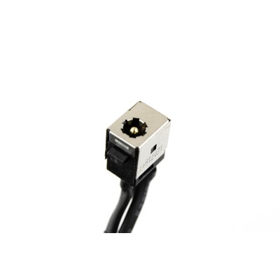 Разъем питания для ноутбука Acer VX5-591G (5.5x1.7) с кабелем p/n: 50.GM1N2.004