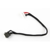 Разъем питания для ноутбука Acer VX5-591G (5.5x1.7) с кабелем p/n: 50.GM1N2.004