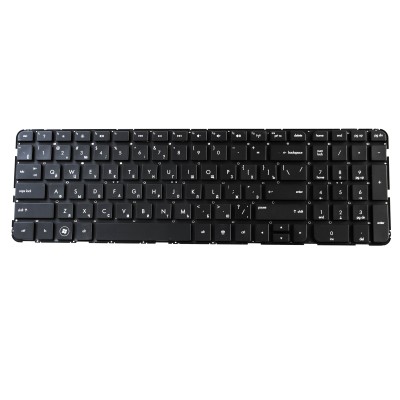 Клавиатура для HP Pavilion DV6-7000 p/n: NSK-CK0UW, 9Z.N7YUW.00R, 639396-251, 670321-251, 697454-251