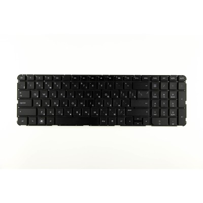Клавиатура для HP Pavilion DV6-7000 p/n: NSK-CK0UW, 9Z.N7YUW.00R, 639396-251, 670321-251, 697454-251