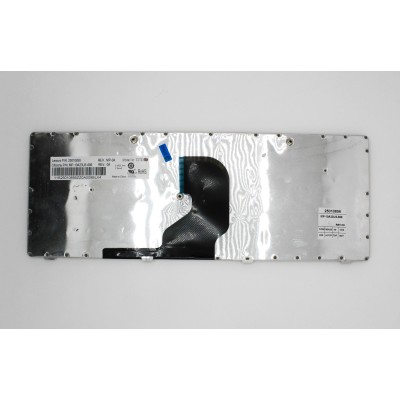 Клавиатура для ноутбука Lenovo Z460 p/n: 25-010886, 25010886, V-116920AS1-RU, Z460-RU