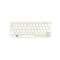 Клавиатура для Asus Eee PC 1005H Белая p/n: NSK-UF10R, 9J.N1Q82.10R, 0KNA-192SU03 Клавиатура для Asus Eee PC 1005H Белая p/n: NSK-UF10R, 9J.N1Q82.10R, 0KNA-192SU03