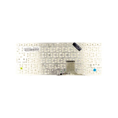 Клавиатура для Asus Eee PC 1008H Белая p/n: NSK-UF10R, 9J.N1Q82.10R, 0KNA-192SU03 Клавиатура для Asus Eee PC 1008H Белая p/n: NSK-UF10R, 9J.N1Q82.10R, 0KNA-192SU03