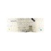 Клавиатура для Asus Eee PC 1008H Белая p/n: NSK-UF10R, 9J.N1Q82.10R, 0KNA-192SU03 Клавиатура для Asus Eee PC 1008H Белая p/n: NSK-UF10R, 9J.N1Q82.10R, 0KNA-192SU03
