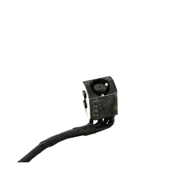 Разъем питания для ноутбука Dell G3 3590 (7.4x5.0) с кабелем p/n: 450.0H706.0011 Разъем питания для ноутбука Dell G3 3590 (7.4x5.0) с кабелем p/n: 450.0H706.0011