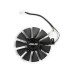 Вентилятор для видеокарты Asus Dual/Asus Expedition (4Pin мама + 4Pin папа ; ⌀ 86мм ;S 28мм T129215BU,T129215SU)