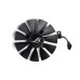 Вентилятор для видеокарты Asus Strix GTX1080 ; 5Pin мама ; ⌀ 88мм ; S 28мм ; PLD09210S12HH (№2)