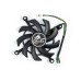 Вентилятор для видеокарты Colorful-RTX2 (3Pin мама + 4Pin папа ; ⌀ 86мм) Colorful-RTX2