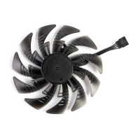 Вентилятор для видеокарты Gigabyte Aorus GTX1070 (4Pin мама ; ⌀ 95мм ; S 42мм ; T129215BU)