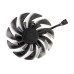 Вентилятор для видеокарты Gigabyte Aorus GTX1080 (4Pin мама ; ⌀ 95мм ; S 42мм ; T129215BU)